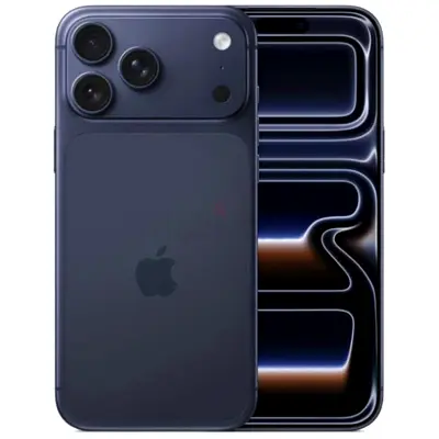 Apple iPhone 17 Pro max 256 gb- blue ( silver also available) brand new ( shield)