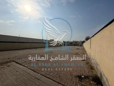 حوطة للإيجار الصناعية 5 مساحة 17000 قدم مع مكتب مميز
