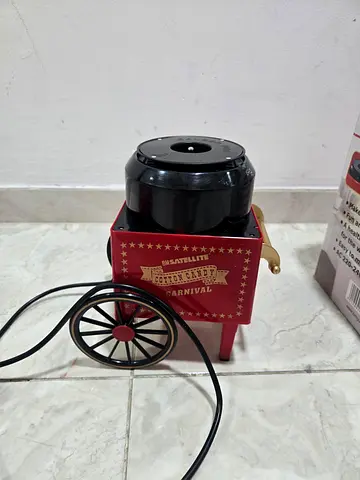 Candy Floss Machine