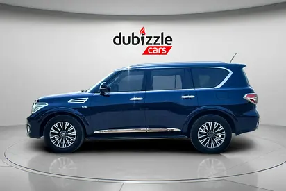صورة مصغرة 5 لـ 2019 Nissan PATROL