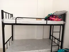 BED SPACE