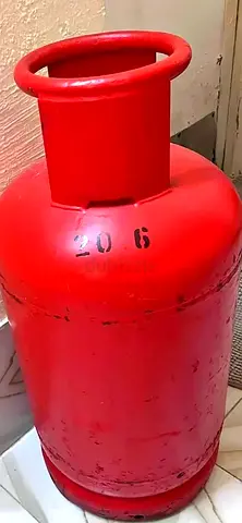 Gas cylinder