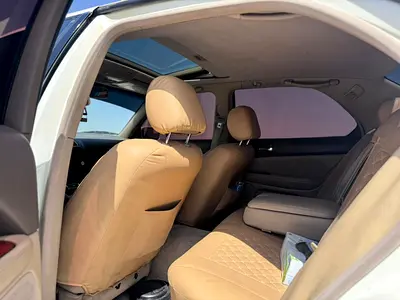 1998 Lexus LS-SERIES — фото 12