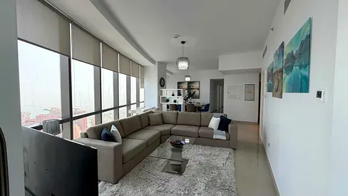 0 Commission Furnished 3Br Maid Flat Parking