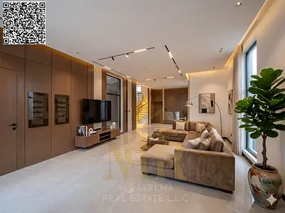🏡✨ تشطيب راقي تملك فيلا الأحلام و استثمر بأسلوب راقي في فيلا فاخرة في قلب الزاهية" اغتنمها ✨🏡