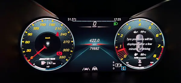 2017 Mercedes-BENZ C-CLASS 缩略图 15