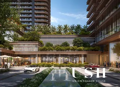 Luxury 1BR | Burj Khalifa View | Genuine Resale