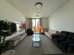 Furnished 1bhk in rehan ready to move biggest layout amazing view