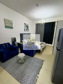 🏡 **Studio Apartment for Rent – Yasmeen Towers, Ajman** 🏡 A great opportunity to rent a comf
