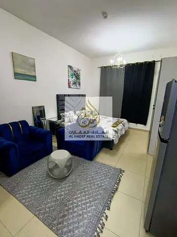 🏡 **Studio Apartment for Rent – Yasmeen Towers, Ajman** 🏡 A great opportunity to rent a comfortable studio apartment in **Yasmeen Towers**, Ajman.