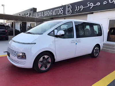 2026 Hyundai STARIA 照片 3