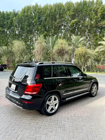صورة 2 لـ 2014 Mercedes-BENZ GLK
