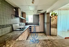 Furnished | Vacant | Spacious