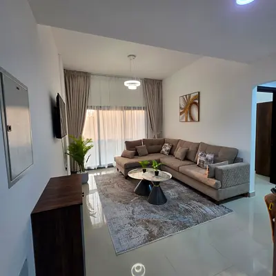 1BHK Fully Furnished for monthly rent in Ajman - Al Nuaimiya 1 area | Kuwait Street | Includes bills and internet - Book now ✅