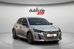 2025 Peugeot 208