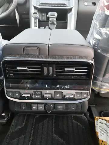 صورة مصغرة 7 لـ 2026 Toyota LAND CRUISER