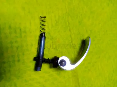 Folding Bike Frame Lock / Folding Hinge Mechanism