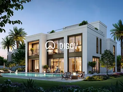 5 Bedroom Villa | Private Pool | Premium Location