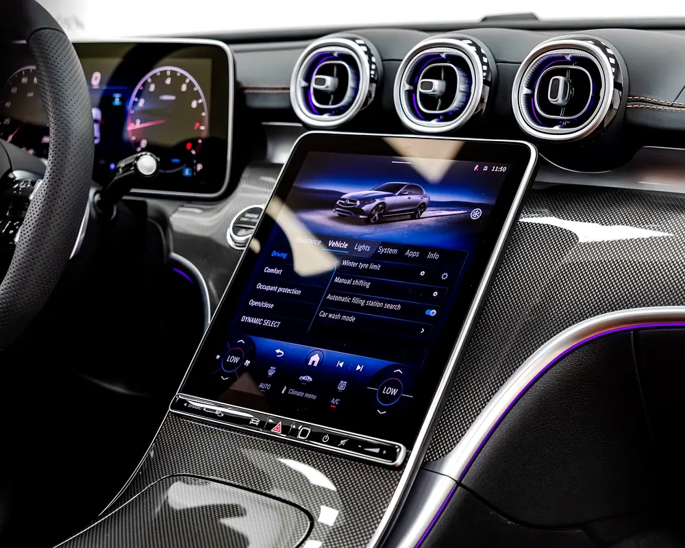 Mercedes-Benz C-Class 2024