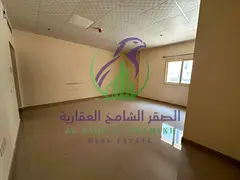 acious Studio for Rent in Al Majaz 3 First Tenant Modern Finishing Separate Kitchen Flexible Payment