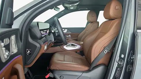 صورة مصغرة 6 لـ 2025 Mercedes-BENZ GLE