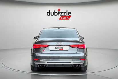 2017 AUDI S3 照片 7