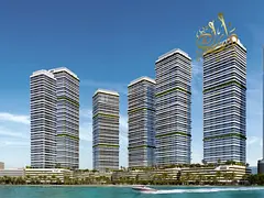 Premium Waterfront Living in Al Mamzar / Collecting EOI for Amazing Beachfront / / Freehold | Luxury