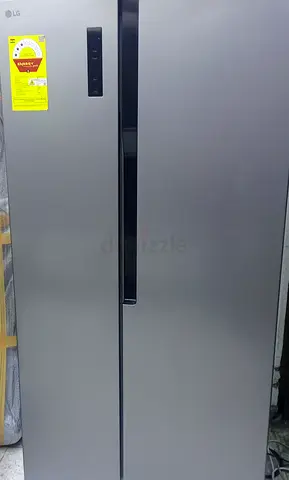 Fridge LG Side by Side As New