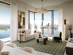 Waterfront 2BR Apartment | Creek Bay | Marina & Skyline Views