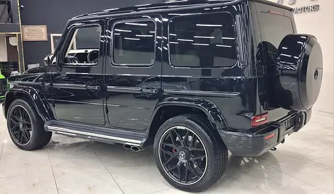 2022 Mercedes-BENZ G-CLASS 缩略图 7