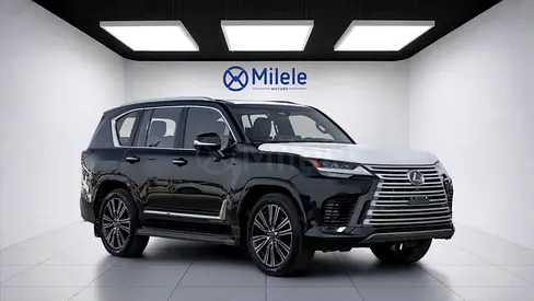 صورة 2 لـ 2026 Lexus LX-SERIES