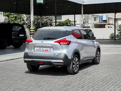 2017 Nissan KICKS — фото 6