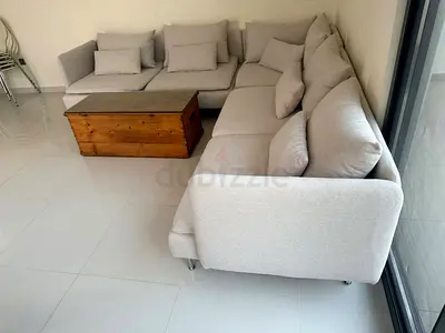 Perfect condition IKEA Sodhremn Corner L Shape Sofa