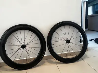Roval Rapid CLX2 wheels set