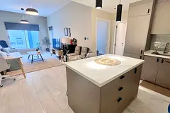 Fully furnished | upgraded 1BR | Huge Terrace