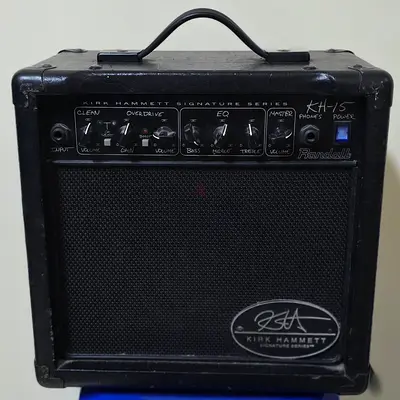 Kirk hammet signature guitar amplifier