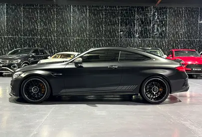 2017 Mercedes-BENZ C-CLASS 缩略图 6