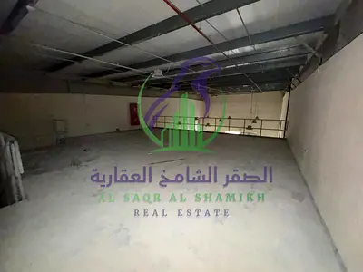 مستودع للاجار في الصناعية خمس ميزانين مكتب كهرباء خمسة وعشرون كيلو وات يصلح لجميع الأنشطة