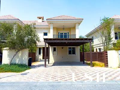Luxury 3BR Villa | Private Garden | Al Habtoor