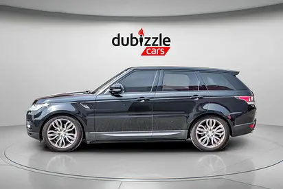2016 LAND Rover RANGE ROVER SPORT 缩略图 5