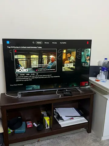 50 inch LED Smart TV in good working condition