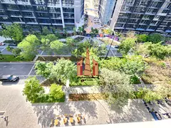 Furnished 2 Bedroom Apartment with Balcony in Boulevard Aljada