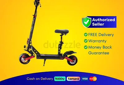 Electric Scooter Kugoo G2 Pro | Brand New |  Warranty | FREE  Delivery