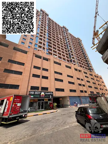 Spacious Studio for Rent | Parking Included | Al Nuaimiya Tower Ajman