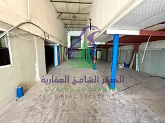 Warehouse for Rent in Industrial Area 11 with 8,000 Sq. Ft., Mezzanine, Offices, Admin Section and H
