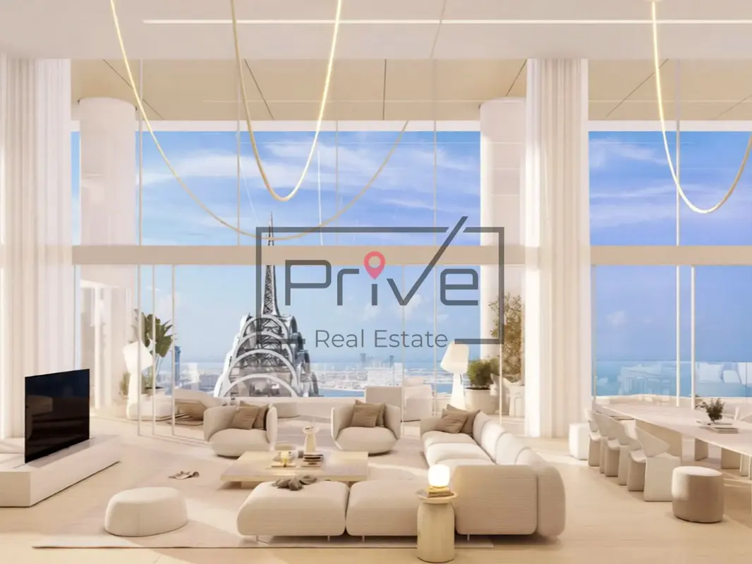 Exclusive 2-Bedroom | Resale | Luxurious Unit