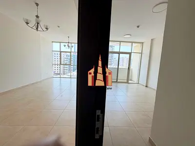 Spacious 1bhk with balcony wardrobes near park open view only 38k