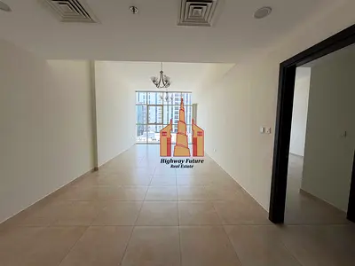 Spacious 1bhk with balcony wardrobes free parking near park open view