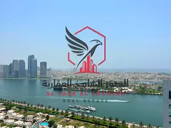 Spacious sea-view 5BHK apartment A/C free gym pool parking easy payment plan prime location with eas