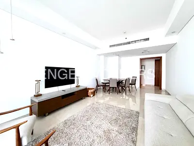 Vacant | Fully Furnished | High Floor